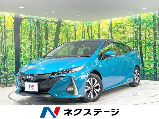 プリウスPHV1.8 A