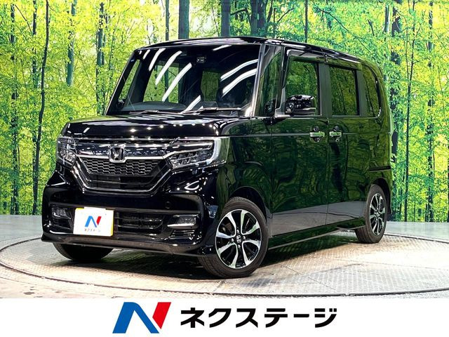 N-BOXカスタムG L ホンダセンシング