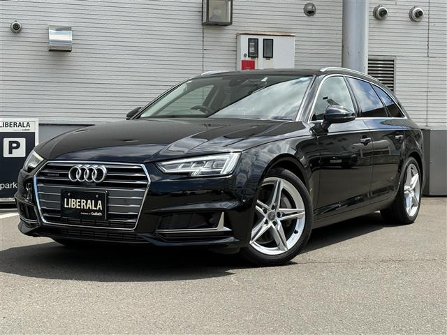 A445 TFSI クワトロ マイスターシュトュック 4WD