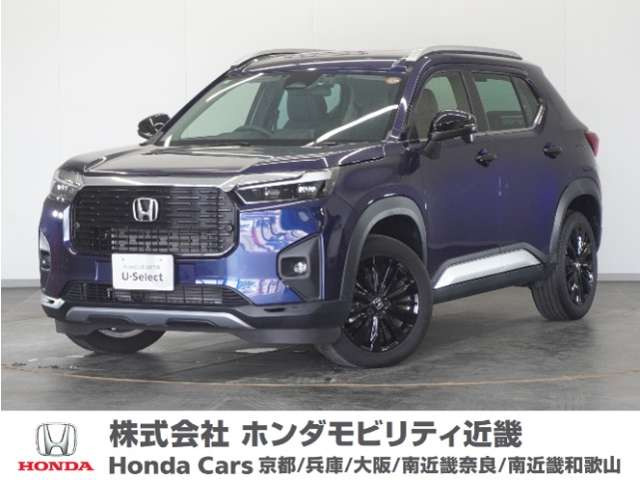 WR-V1.5 Z プラス ブラックスタイル
