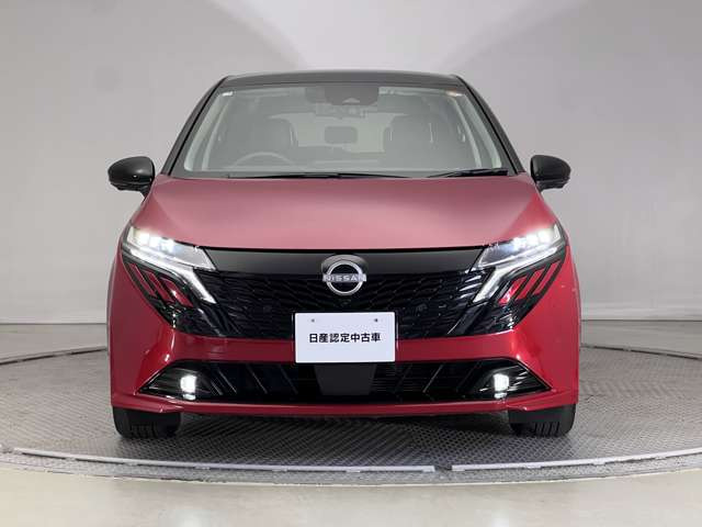 ノートオーラ1.2 G レザーエディション