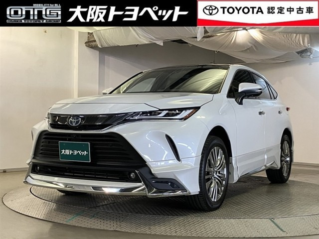 ハリアー