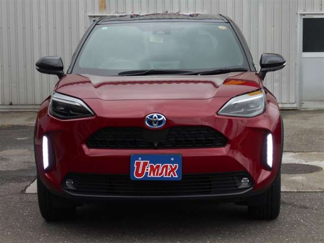 ヤリスクロス1.5 ハイブリッド Z E-Four 4WD
