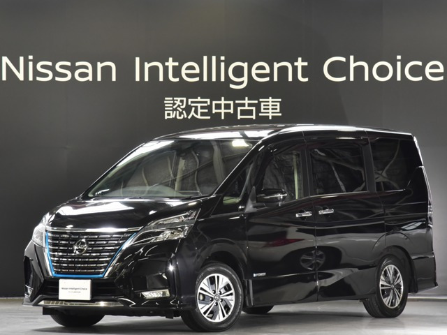 セレナ1.2 e-POWER ハイウェイスターV