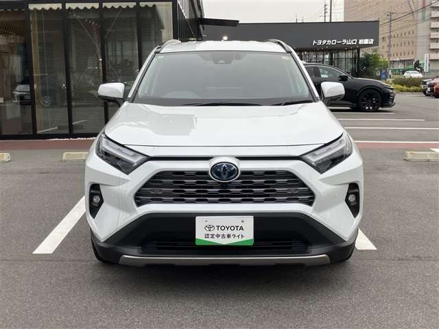 RAV42.5 ハイブリッド G E-Four 4WD