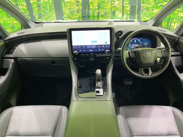 アルファードハイブリッド 2.5 Z