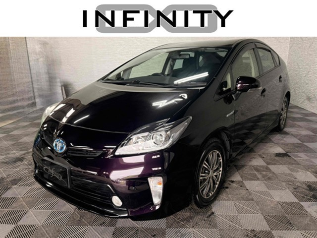 プリウス1.8 S