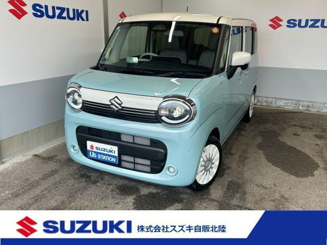 ワゴンRスマイルハイブリッド(HYBRID) X