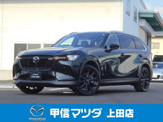 CX-803.3 XD ドライブ エディション ナッパ レザー パッケージ ディーゼル 4WD