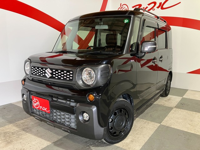 スペーシアギアハイブリッド(HYBRID) XZターボ 4WD