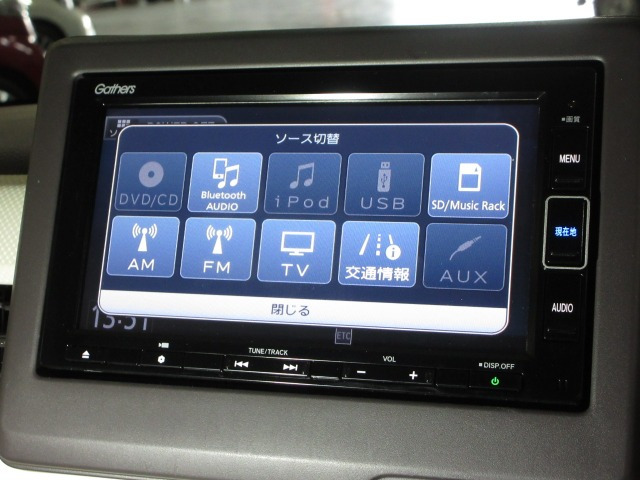 N-BOXG L ホンダセンシング