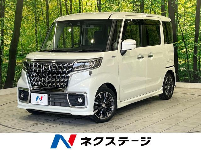 フレアワゴンカスタムスタイル ハイブリッド XS