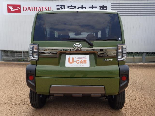 タフトG ターボ クロム ベンチャー
