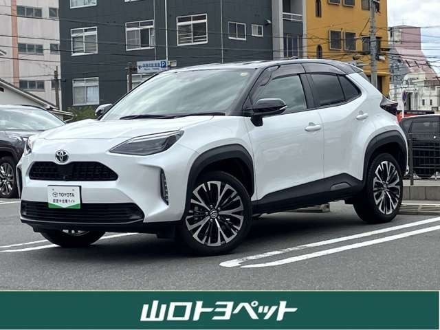 ヤリスクロス1.5 Z