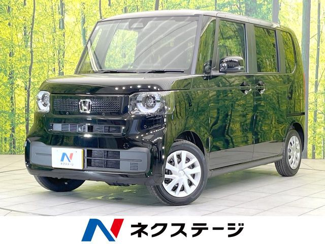 N-BOXベースグレード