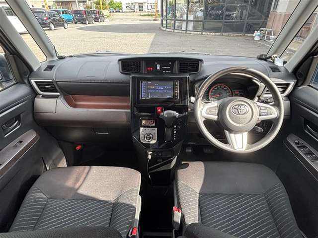 ルーミー1.0 G S 4WD