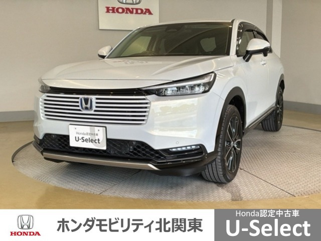 ヴェゼル1.5 ハイブリッド Z