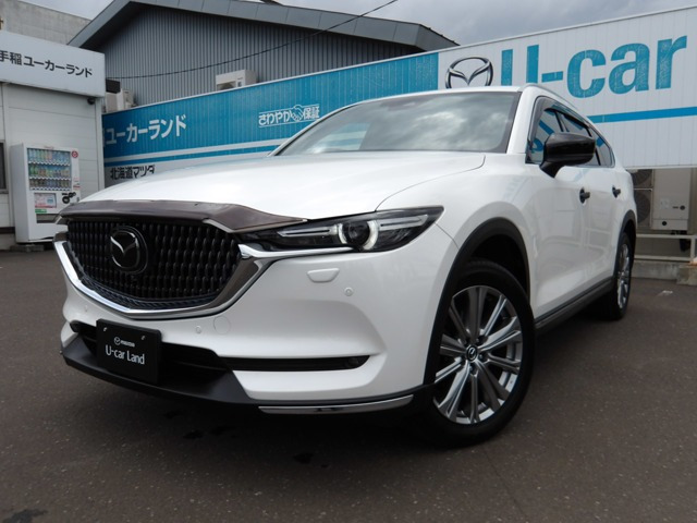 CX-82.2 XD エクスクルーシブ モード 4WD