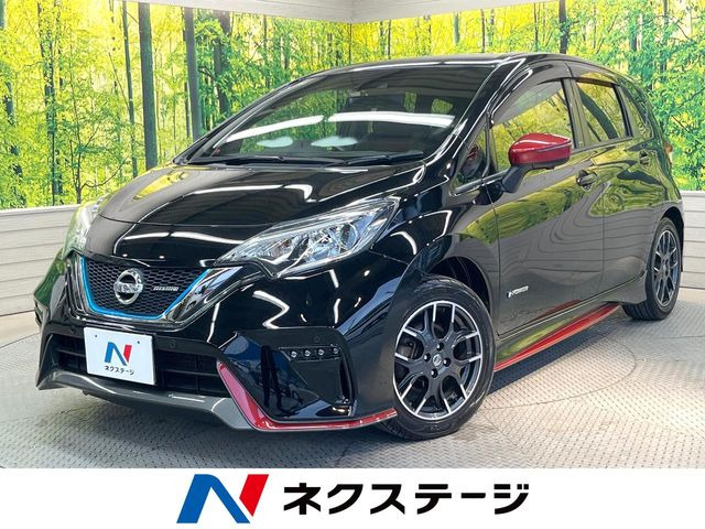 ノート1.2 e-POWER NISMO
