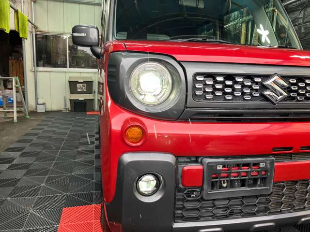 スペーシアギアハイブリッド(HYBRID) XZターボ 4WD
