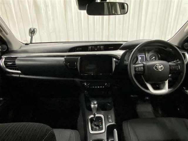 ハイラックス2.4 Z ディーゼル 4WD