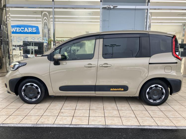 シエンタハイブリッド 1.5 Z