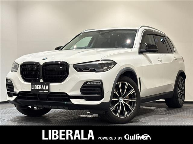 X5xドライブ 35d 4WD