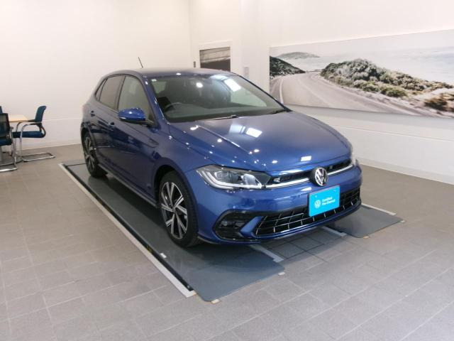 ポロTSI Rライン