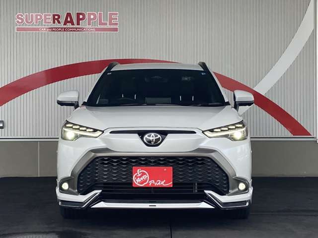 カローラクロス1.8 ハイブリッド Z E-Four 4WD