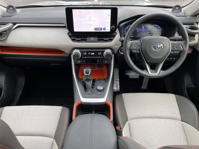 RAV42.5 ハイブリッド アドベンチャー E-Four 4WD
