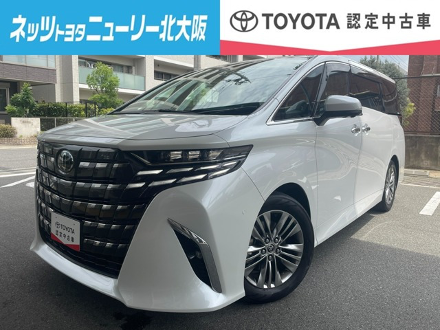 アルファードハイブリッド 2.5 Z