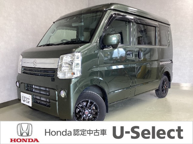 エブリイジョイン ハイルーフ 5AGS車