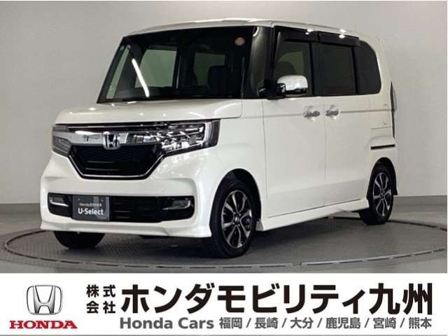 N-BOXカスタムG L ホンダセンシング