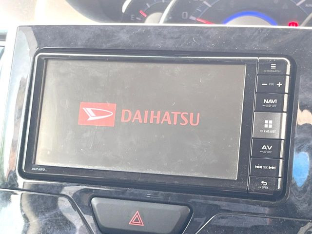 タントカスタムRS トップエディション SAIII