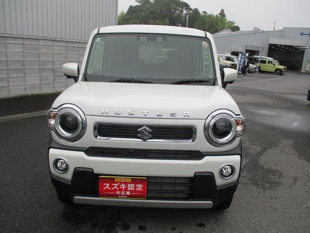 ハスラーハイブリッド(HYBRID) X