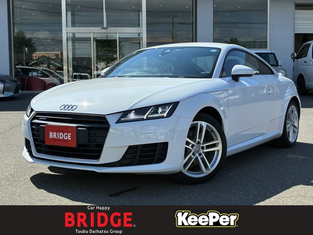 TTクーペ2.0 TFSI クワトロ 4WD