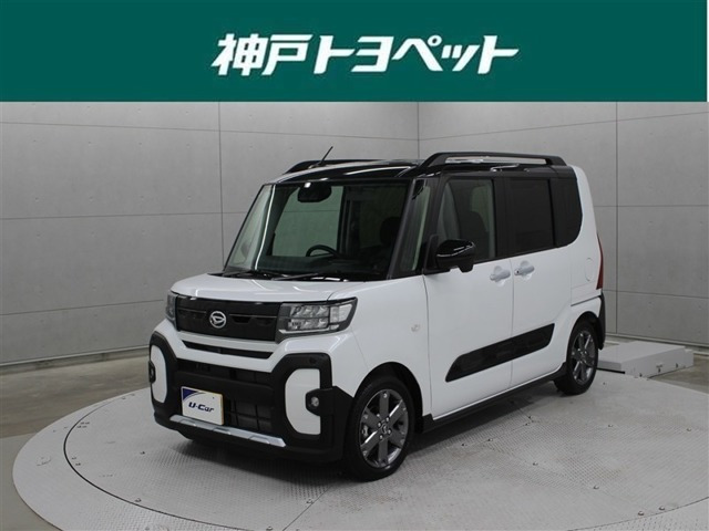 タントファンクロス ターボ