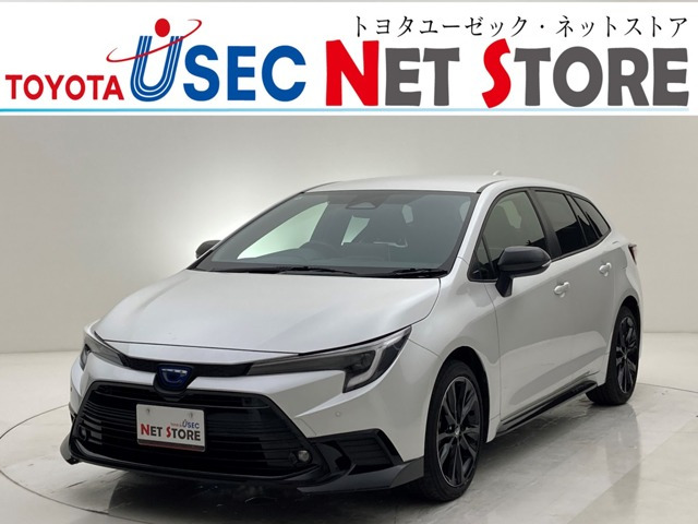 カローラツーリング1.8 ハイブリッド アクティブ スポーツ