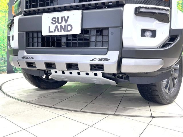 ランドクルーザー2502.8 ZX ディーゼル 4WD