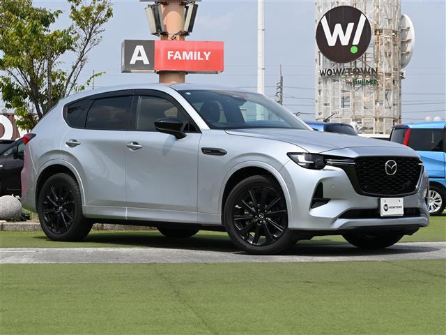 CX-603.3 XD ハイブリッド エクスクルーシブスポーツ ディーゼル 4WD