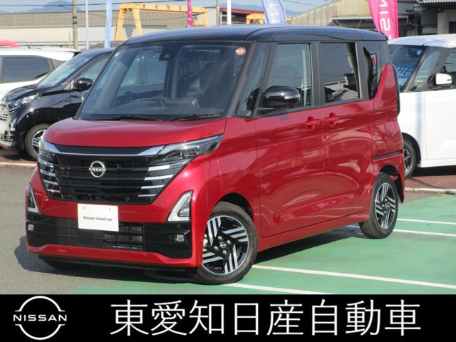 デイズハイウェイスターX プロパイロットエディション