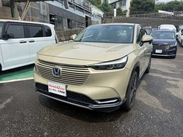 ヴェゼル1.5 ハイブリッド Z