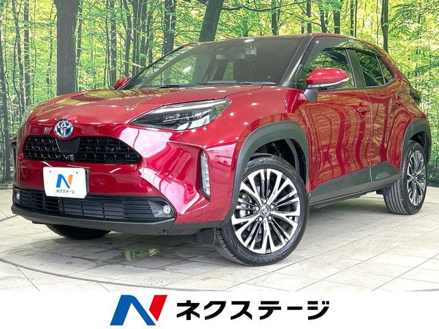 ヤリスクロス1.5 ハイブリッド Z