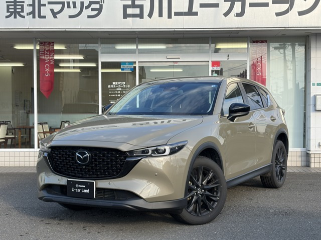 CX-52.2 XD ブラックトーンエディション