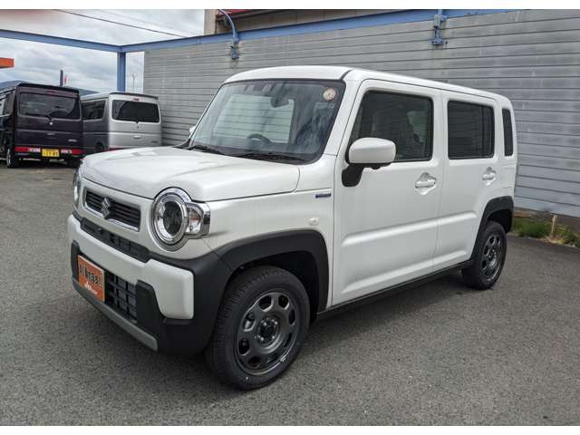 ハスラーハイブリッド(HYBRID) Gターボ 4WD