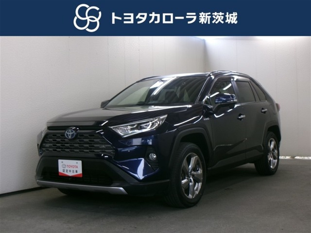 RAV42.5 ハイブリッド G E-Four 4WD
