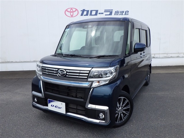 タントカスタムX トップエディション VS SAIII