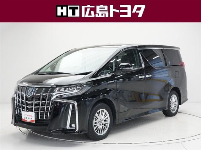 アルファードハイブリッド 2.5 SR Cパッケージ E-Four 4WD