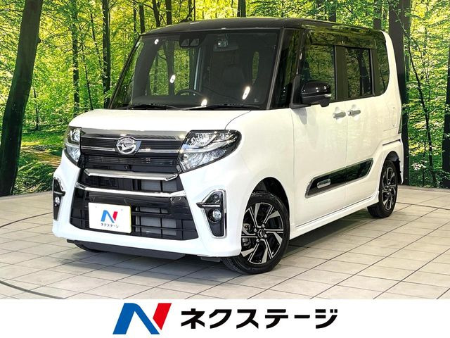 タントカスタムX スタイルセレクション