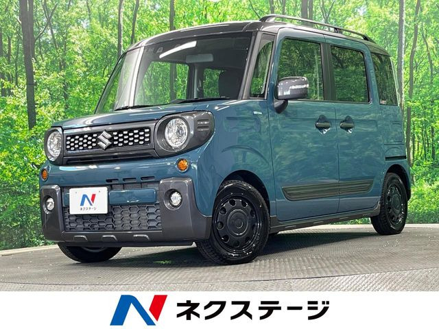 スペーシアギアハイブリッド(HYBRID) XZターボ